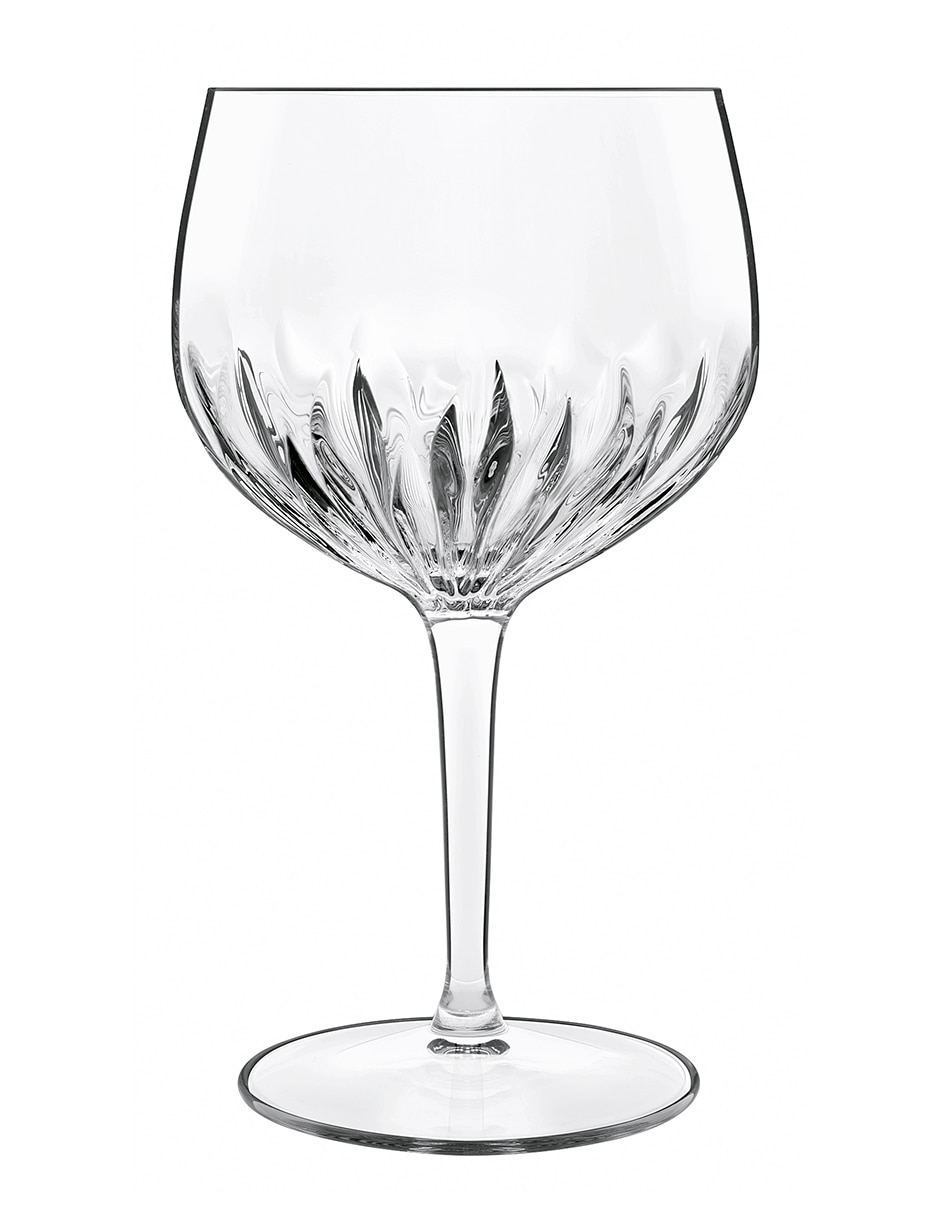 Copa para gin Luigi Bormioli Gin & Tonic de vidrio