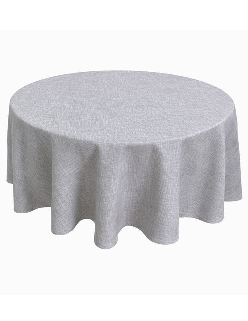 Mantel redondo Capri