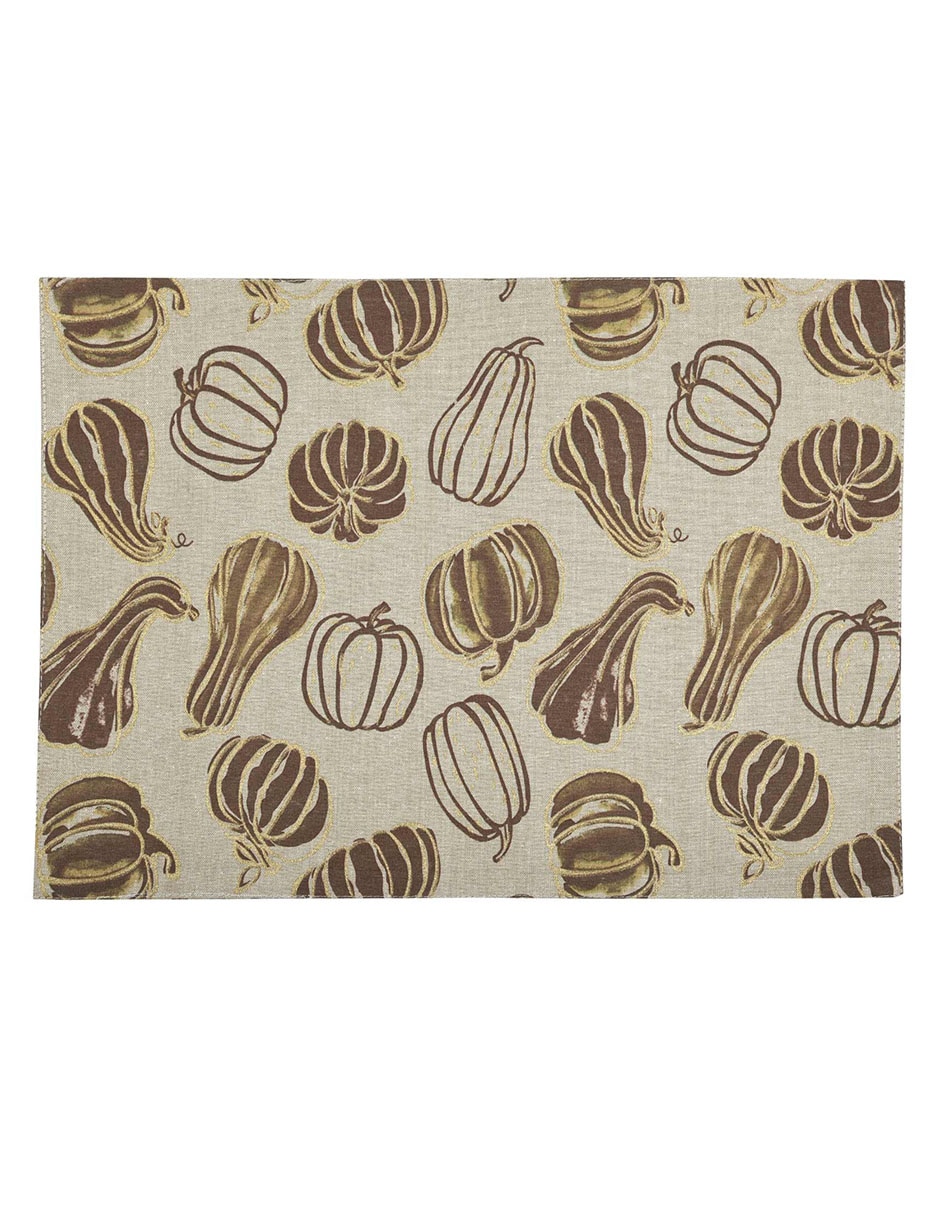 MANTEL IND, 35 X 50 CM PAX, MULTICOLOR