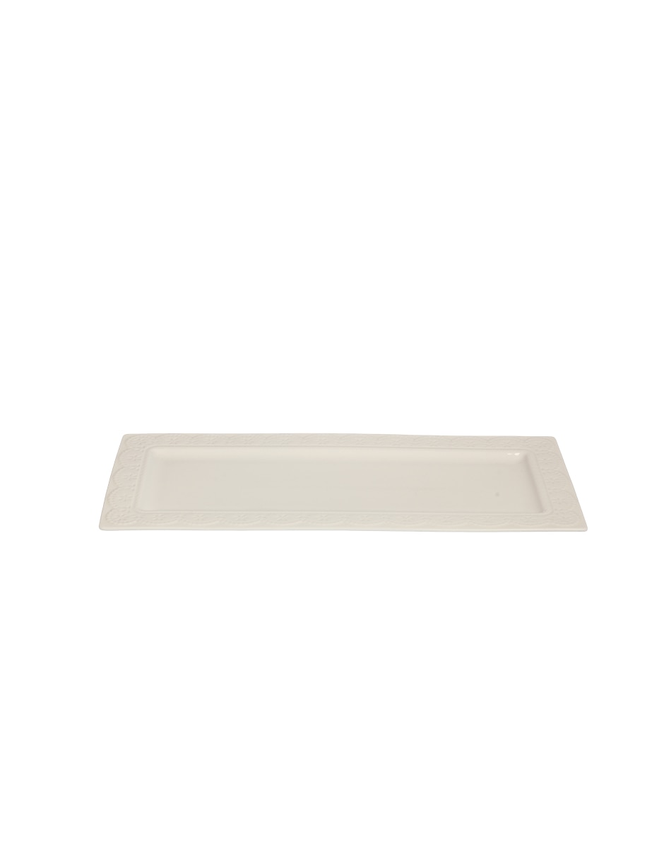 Plato para pastel n narrative de porcelana