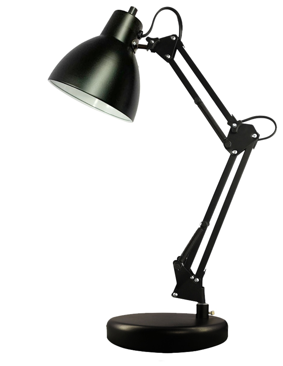 Lámpara de mesa Heuman Brand Gardner N