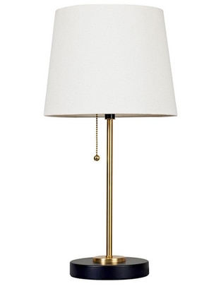 Lámpara de mesa LED Bluebell & Co. Marat