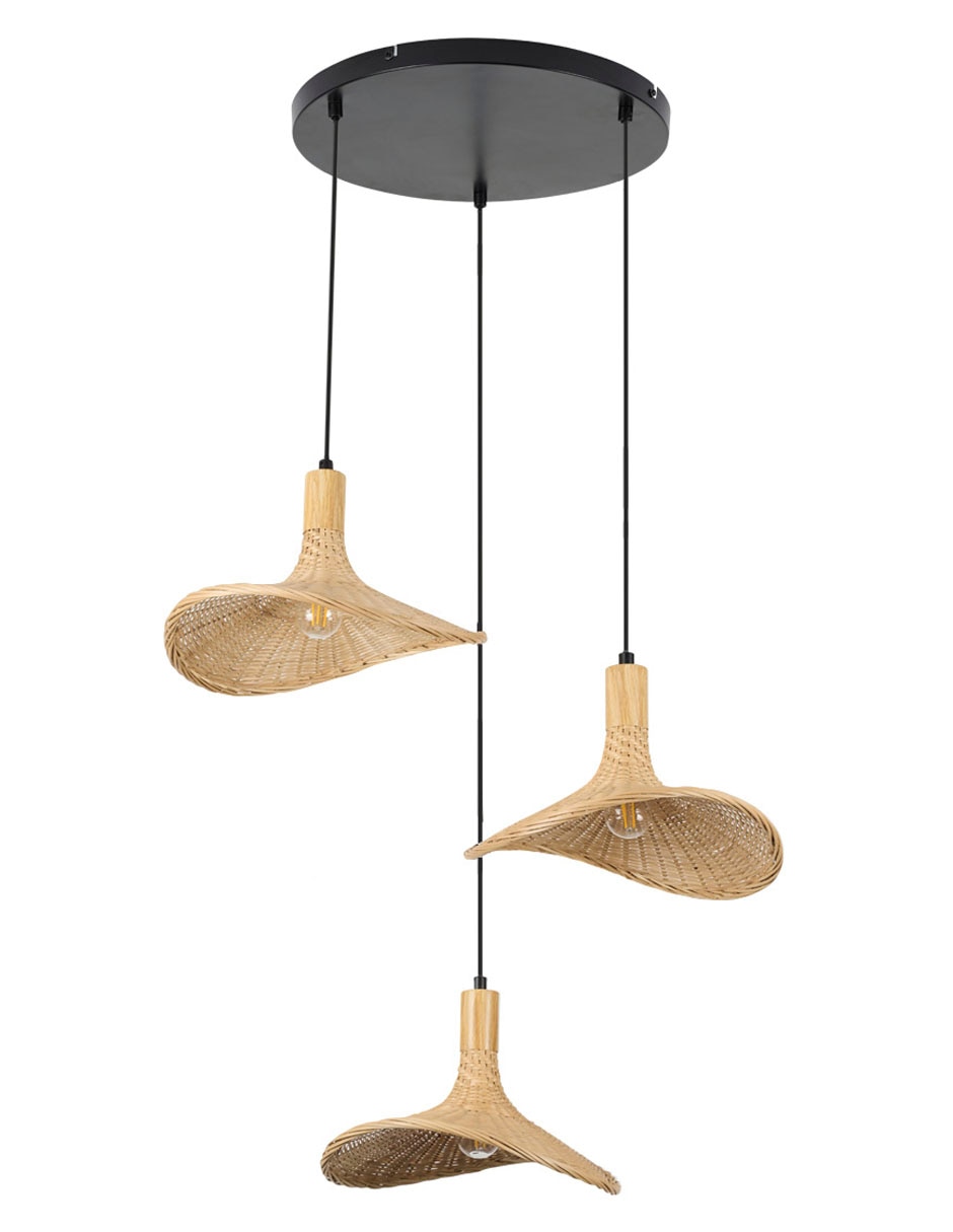 Lámpara colgante LED Bluebell & Co.