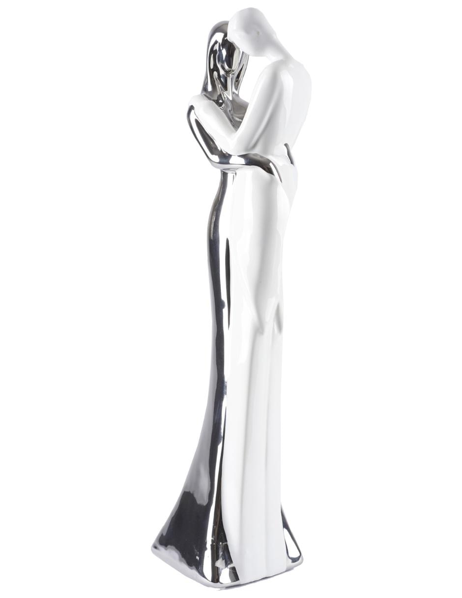 Figura decorativa Gaf de cerámica