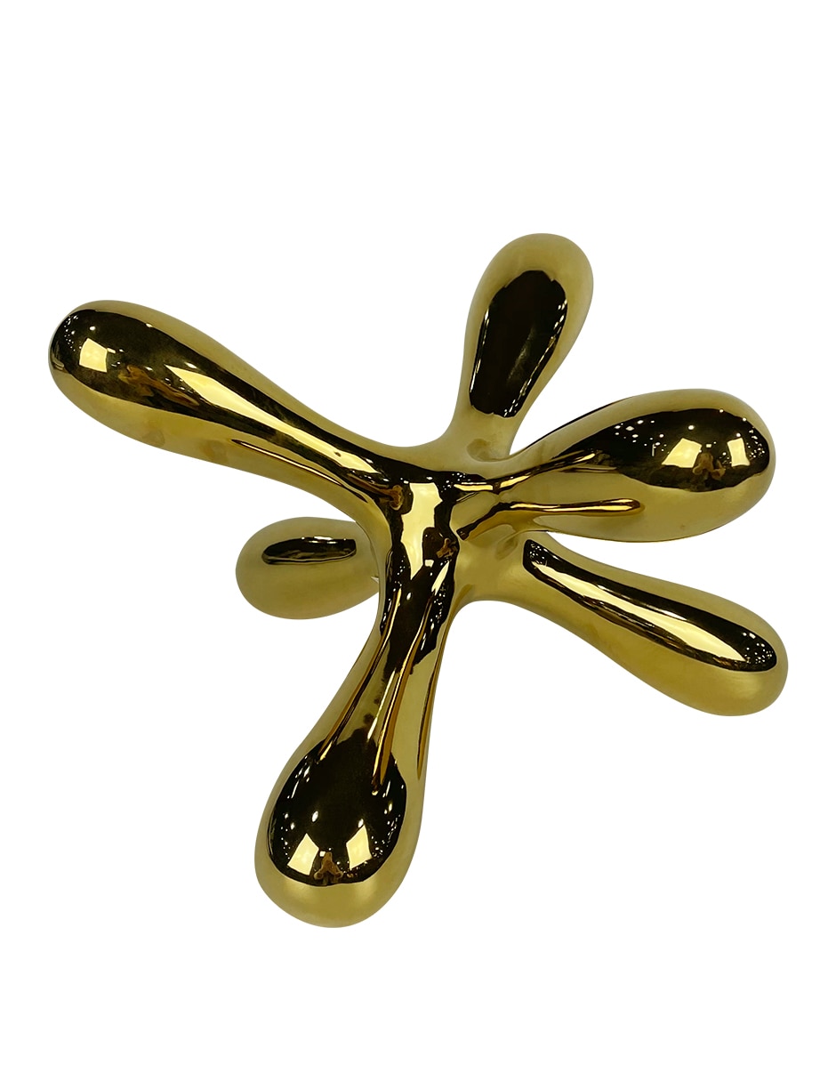 Figura decorativa Gaf de cerámica