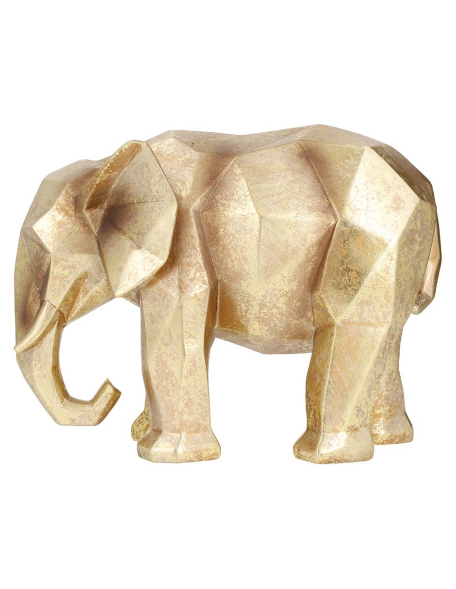 Figura de elefante haus elephant de resina