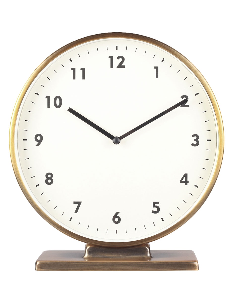 Reloj Mesa Bluebell & Co.