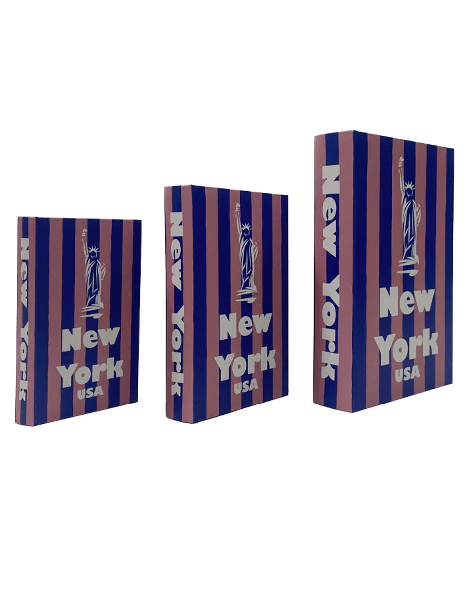 Set Caja Haus