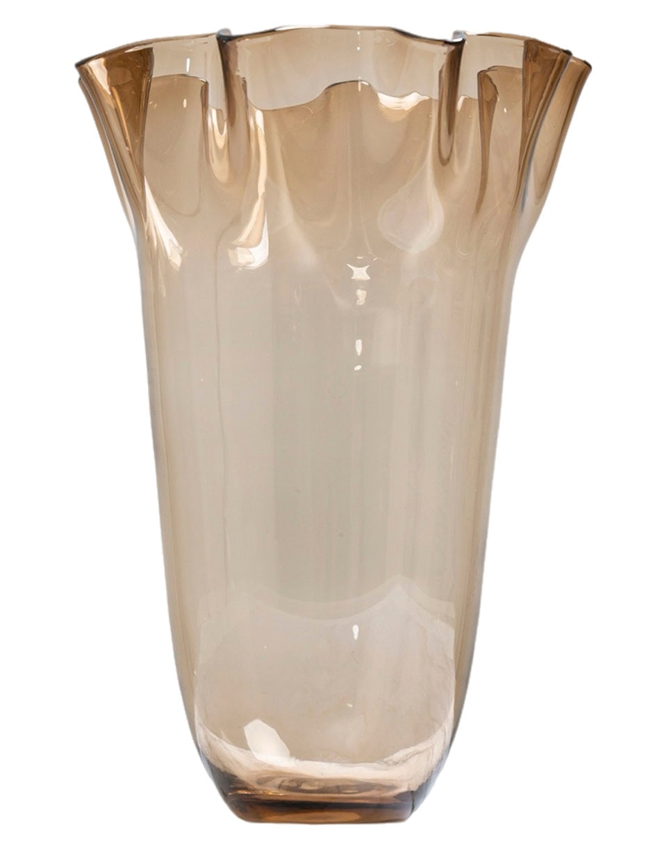 FLORERO OASIS FLORAL SOFIS, G, CAFÉ