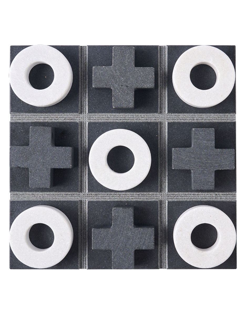 Accesorio decorativo N Narrative Tic tac toe oasis