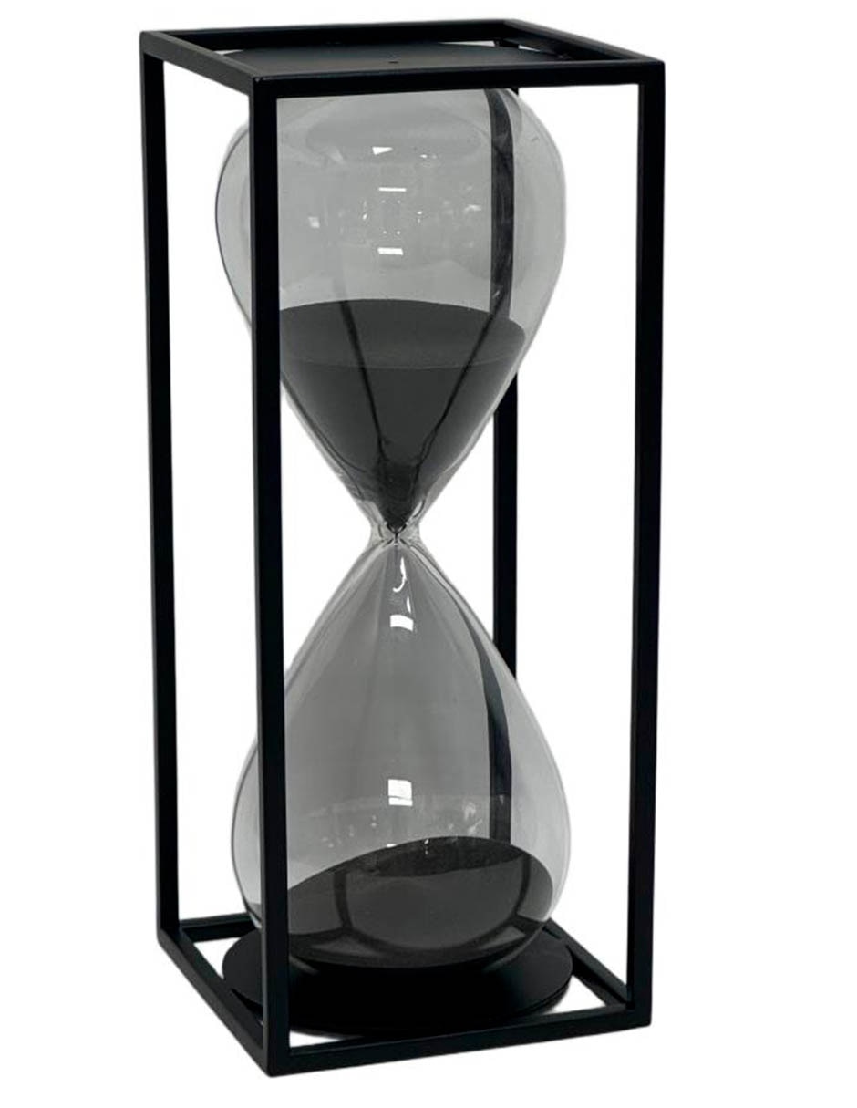 Reloj de arena haus