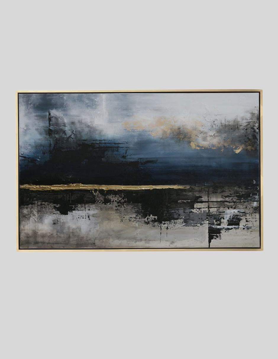 Pintura Abstracto sueño técnica mixta Vangardi