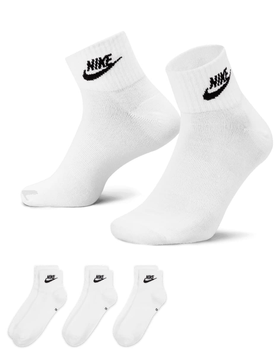 Calceta para entrenamiento Nike unisex