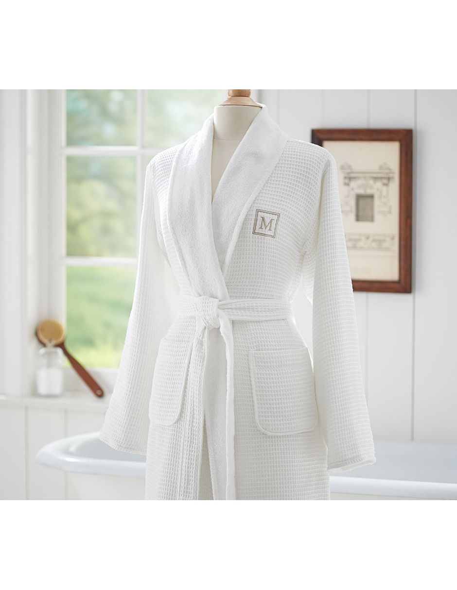 Bata de baño Resort unisex