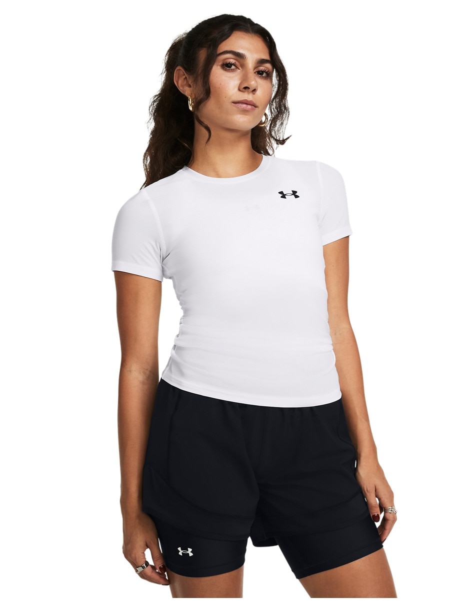 Playera deportiva para entrenamiento Under Armour de mujer