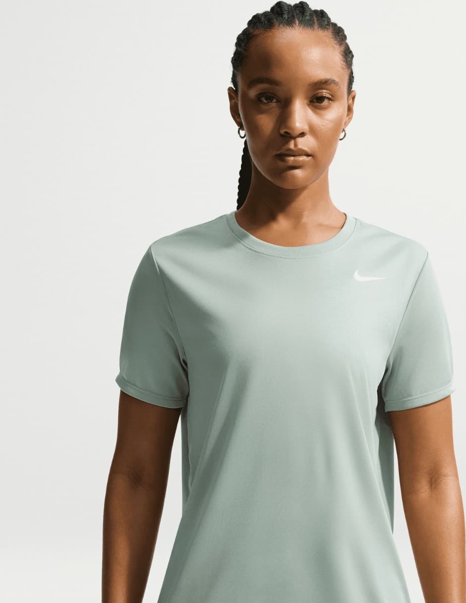 Playera deportiva para entrenamiento Nike de mujer