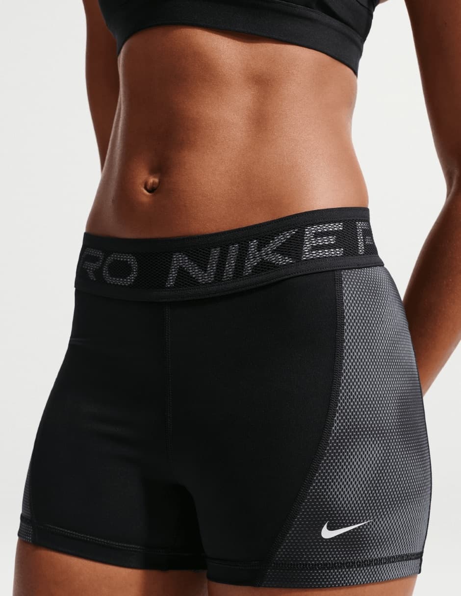 Short con bolsillos Nike W Np 365 Mr 3In para entrenamiento mujer