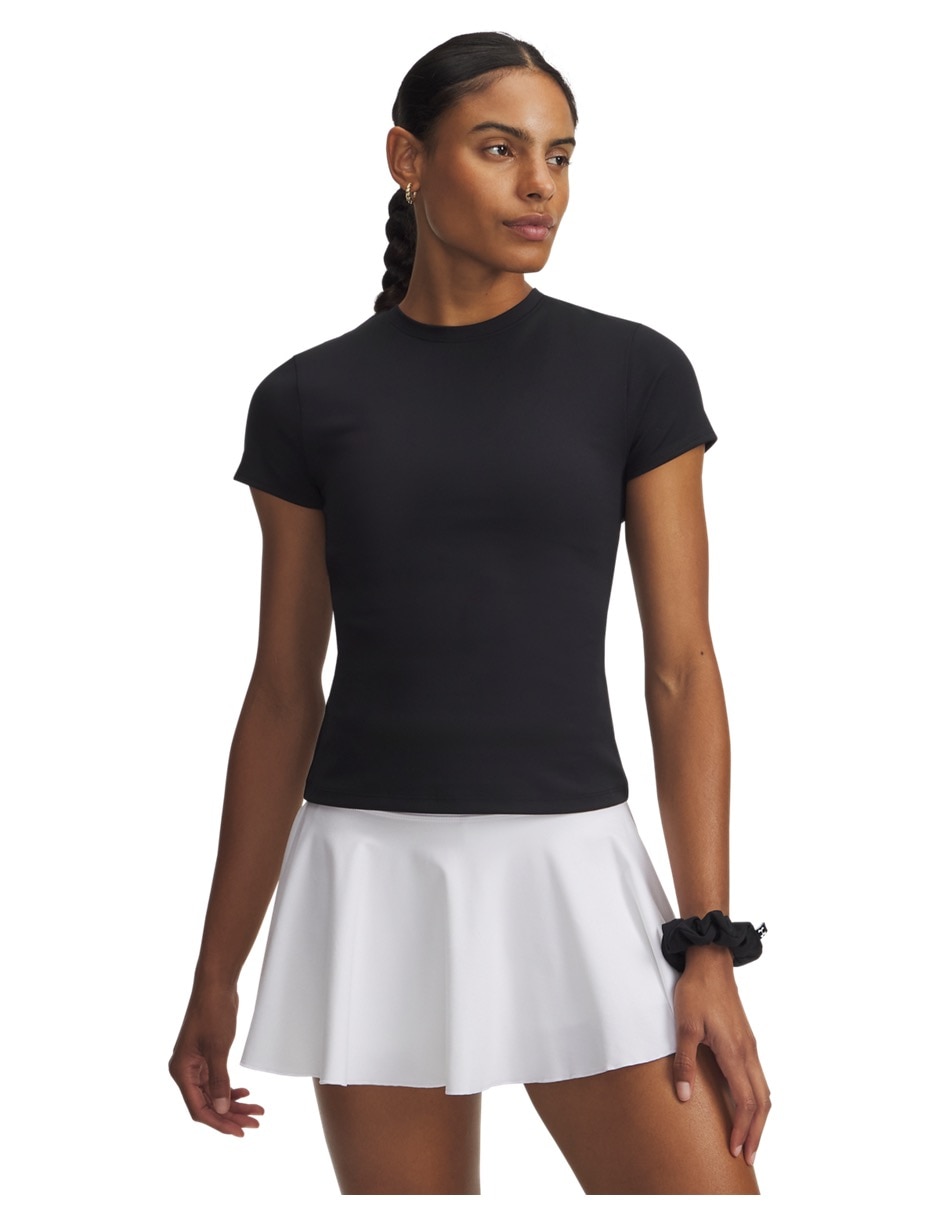 Playera deportiva para entrenamiento Under Armour Motion Fitted de mujer
