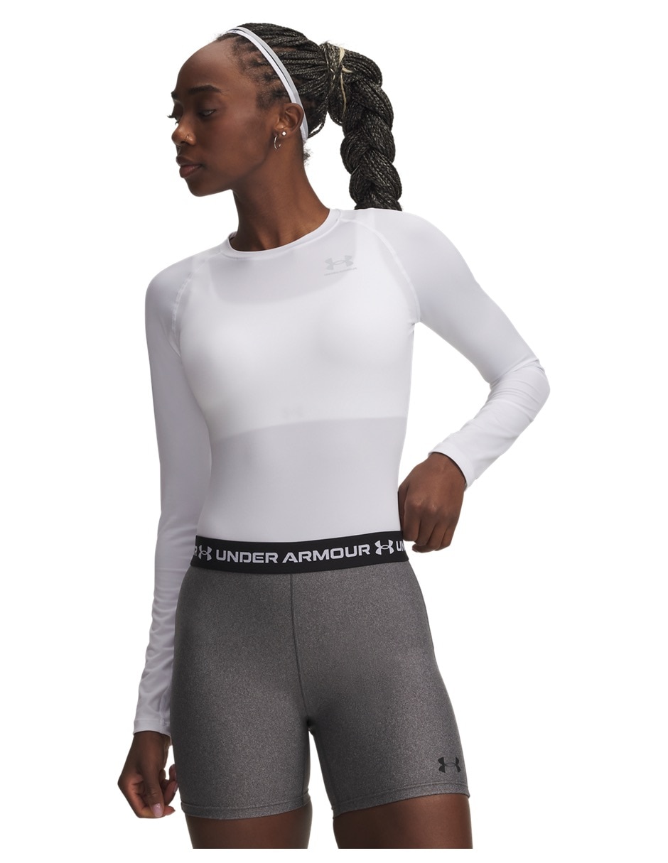 Playera deportiva para entrenamiento Under Armour de mujer