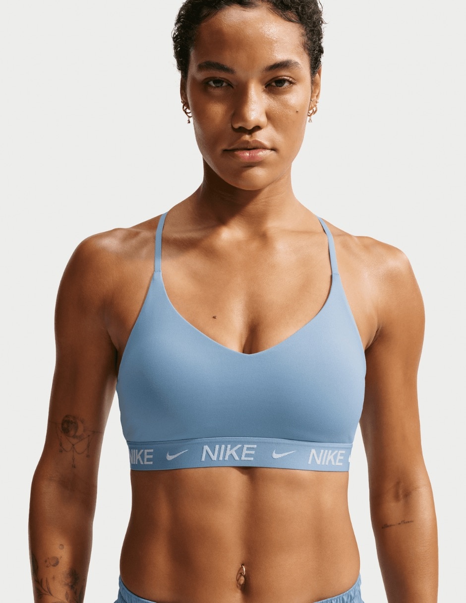 Top deportivo Nike para entrenamiento mujer