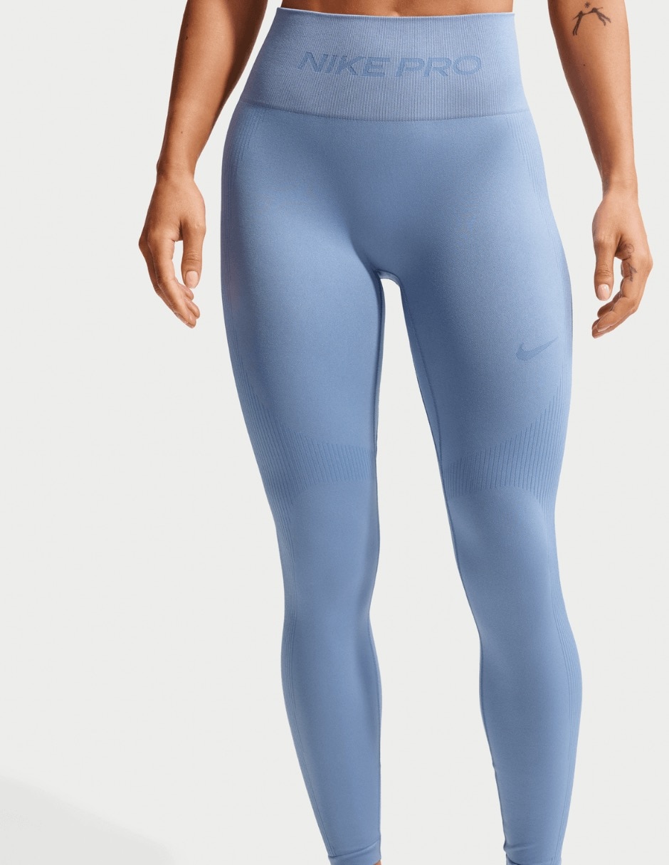Malla Nike compresión media para mujer