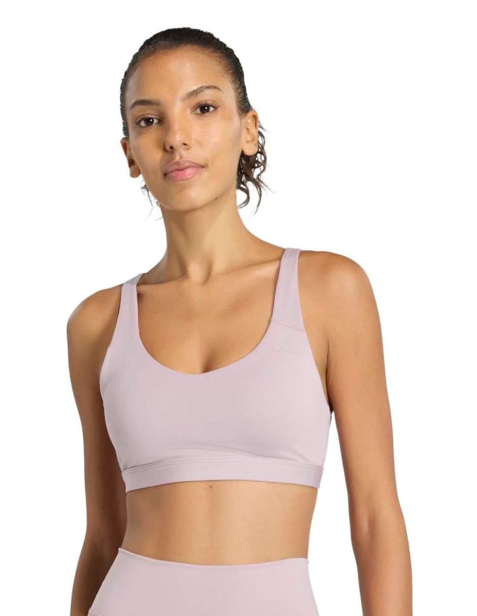 Top deportivo Adidas para entrenamiento mujer