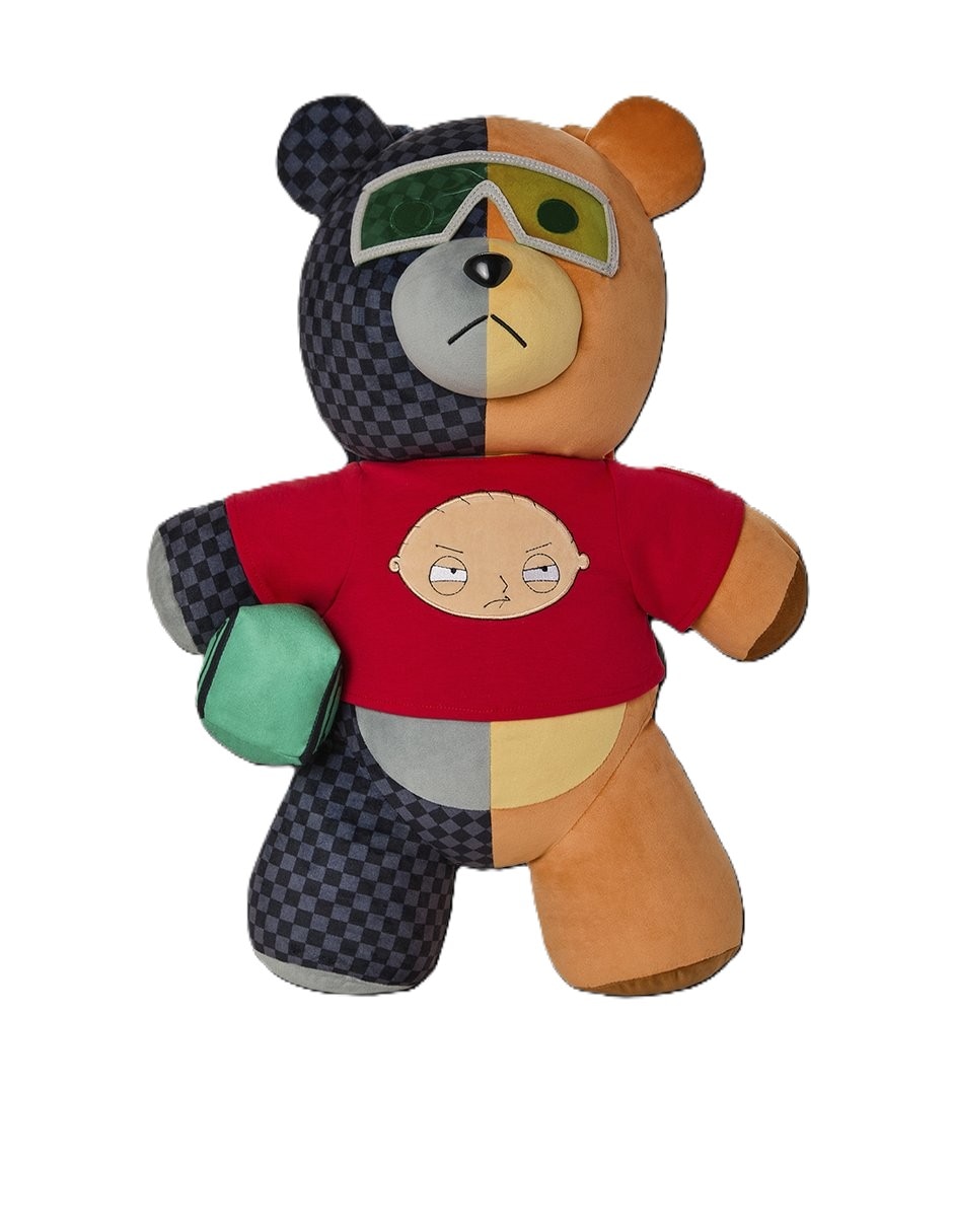 Mochila casual oso sprayground unisex