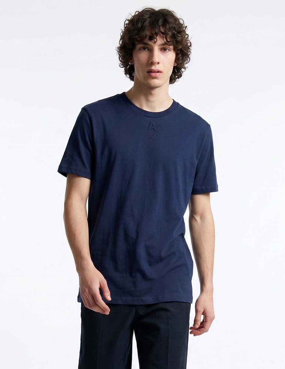 Playera Aéropostale cuello redondo para hombre