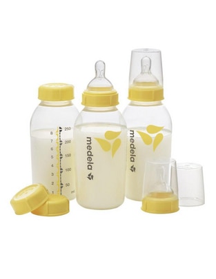 Set biberón Medela 8 oz