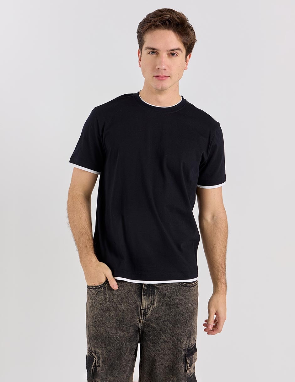 Playera That's It cuello redondo para hombre
