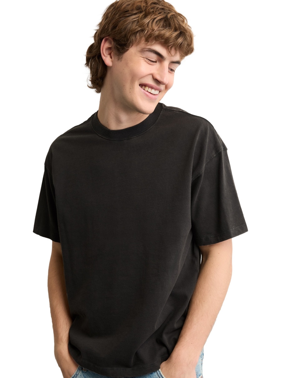Playera American Eagle Tees cuello redondo para hombre