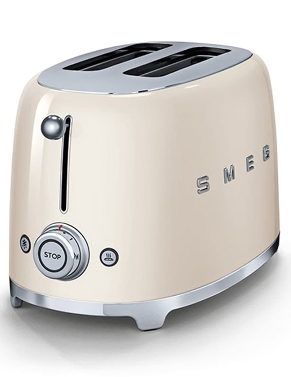 Tostador Smeg Classic 2 Reb 50's Style