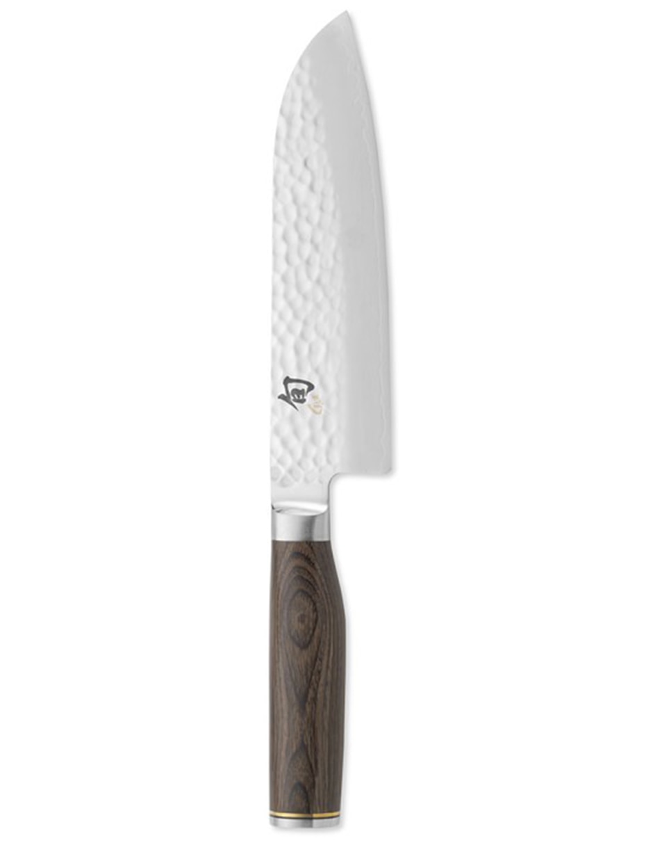 Cuchillo santoku Shun