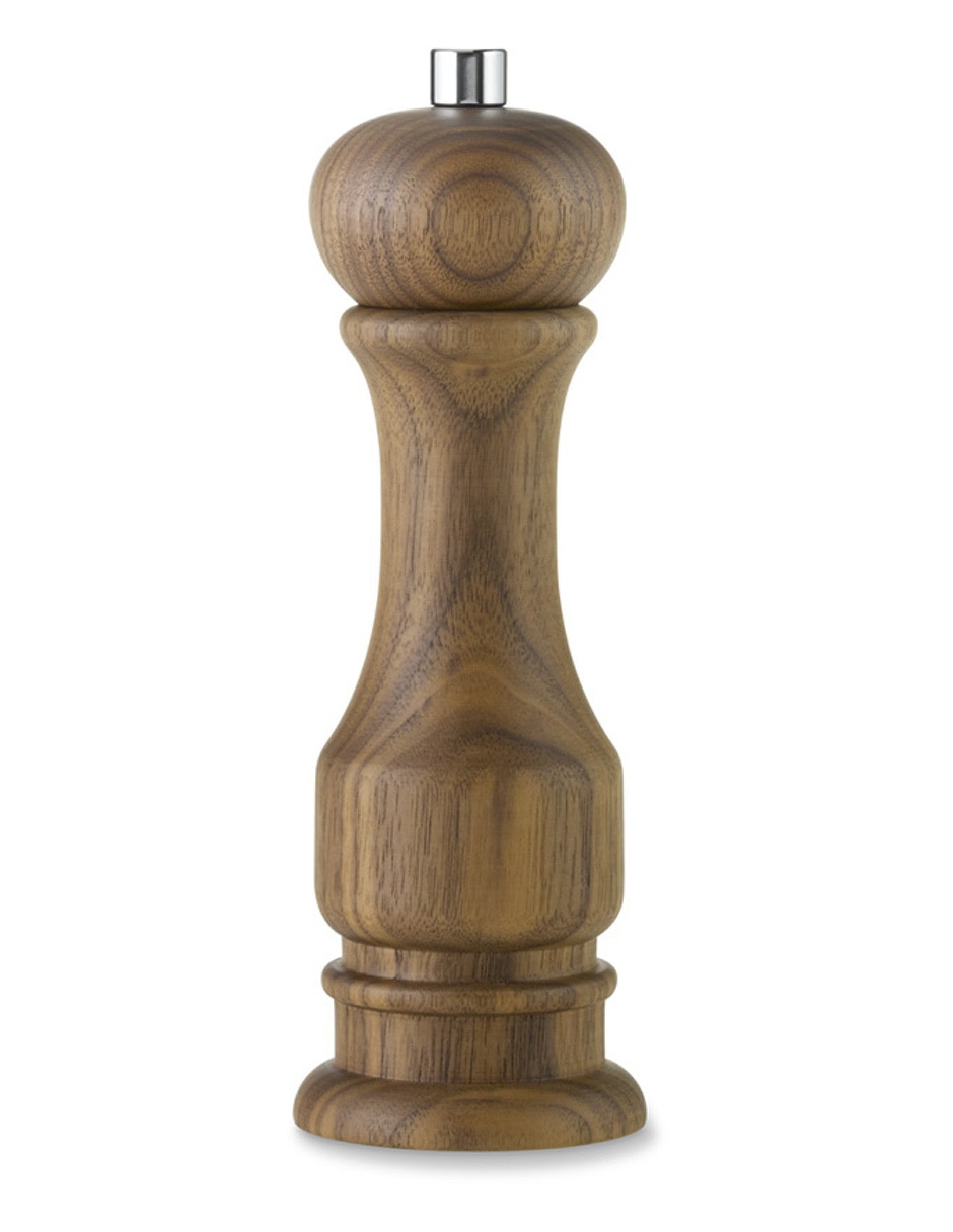 Molino para pimienta de madera