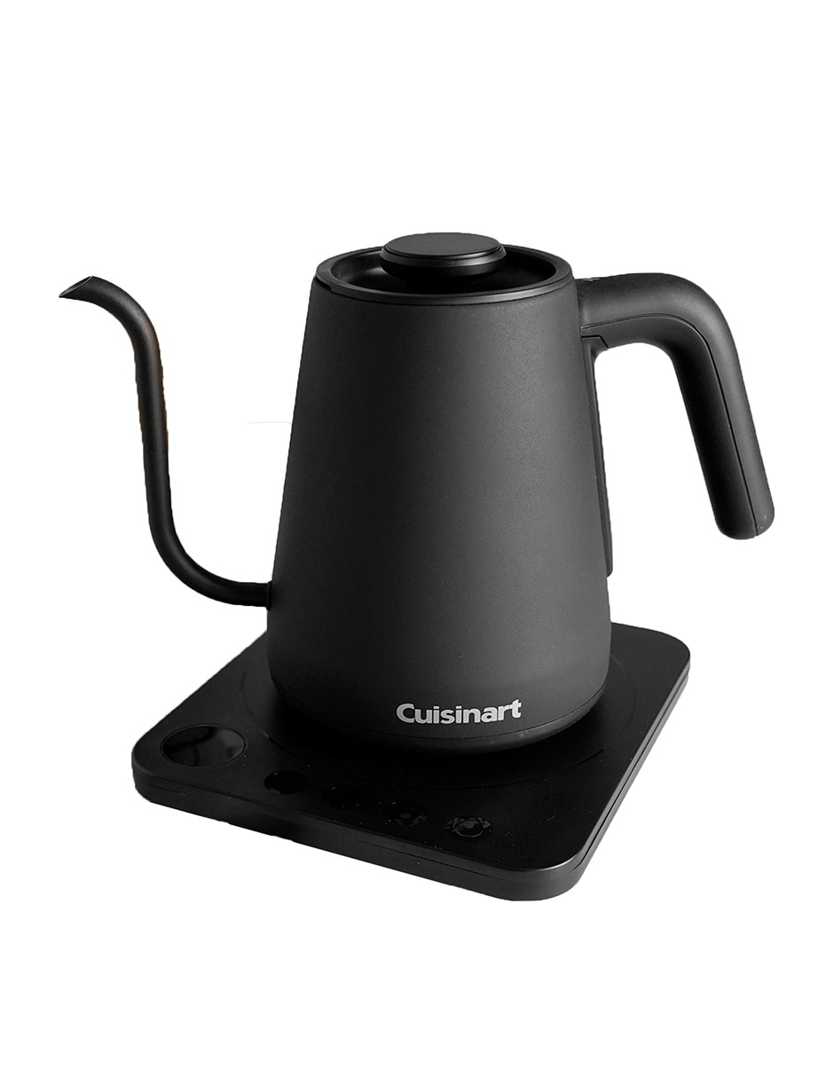 Tetera eléctrica Cuisinart de acero inoxidable