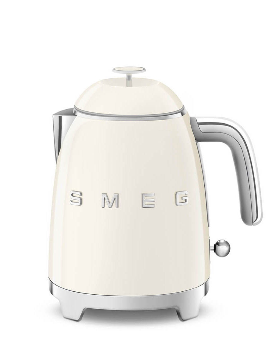 Tetera eléctrica Smeg de acero inoxidable