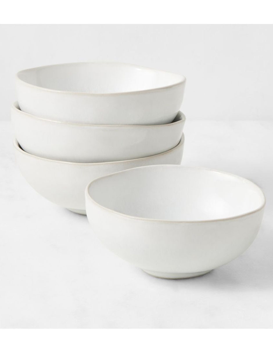 Set bowl Cyprus 4 piezas de gres