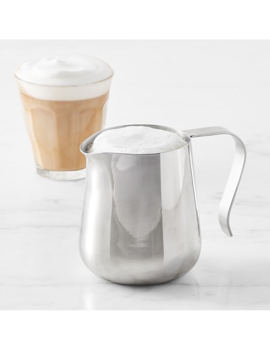 Jarra Coffee Milk Frothing