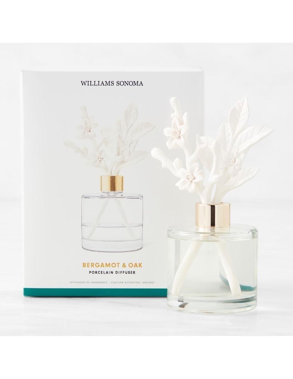 Difusor vara Bergamot and Oak aroma bergamota