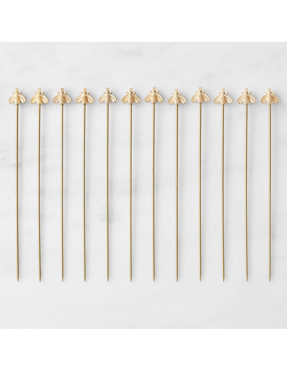 Palillos Honeycomb de acero inoxidable