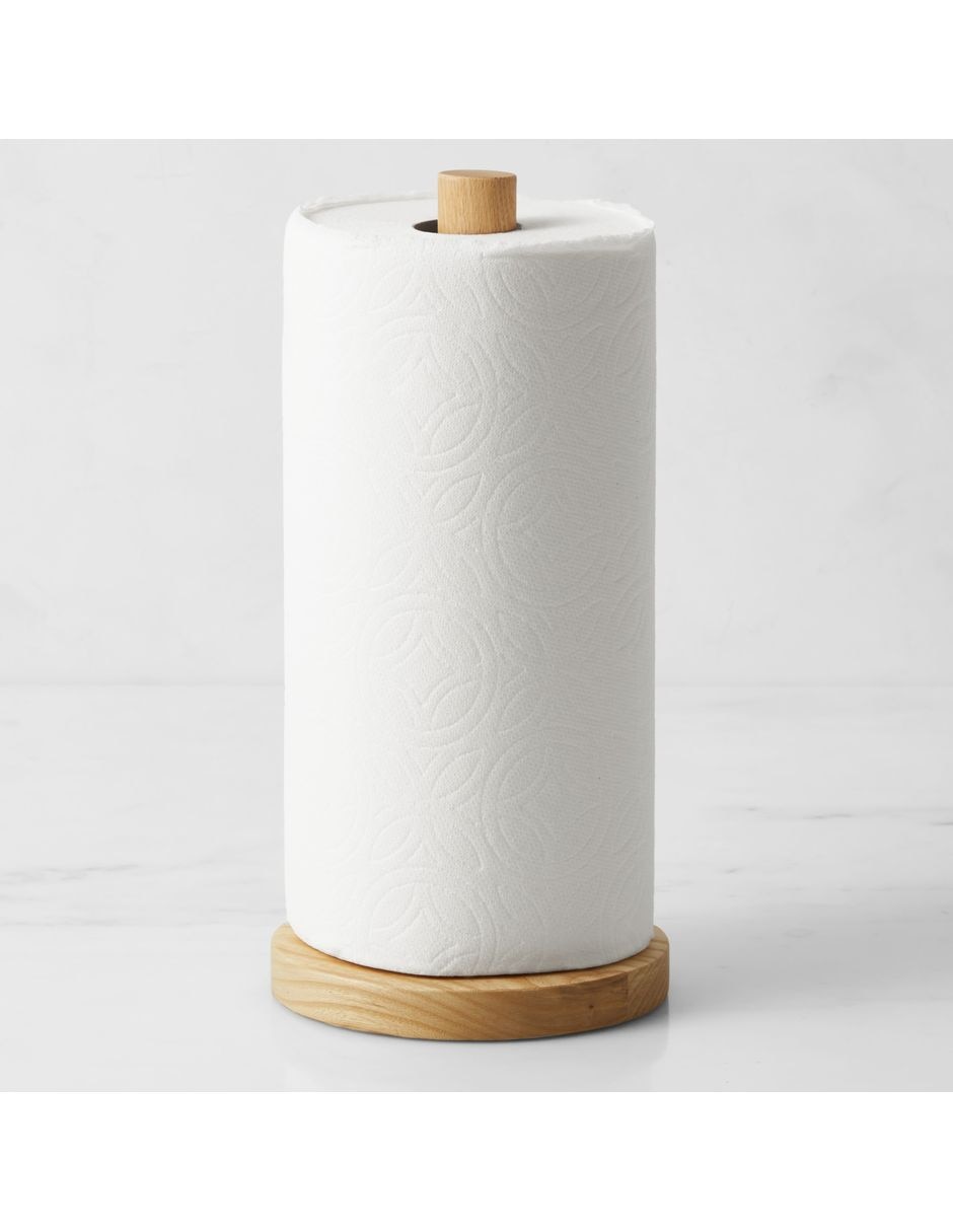 Portarollos de madera Ws Hold Everything 1 rollo