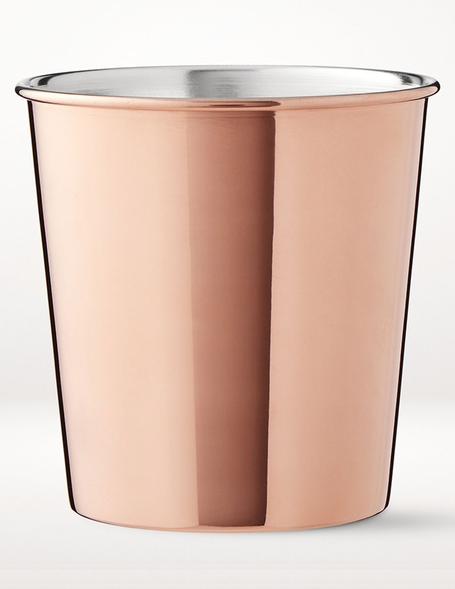 Vaso cocktail Copper