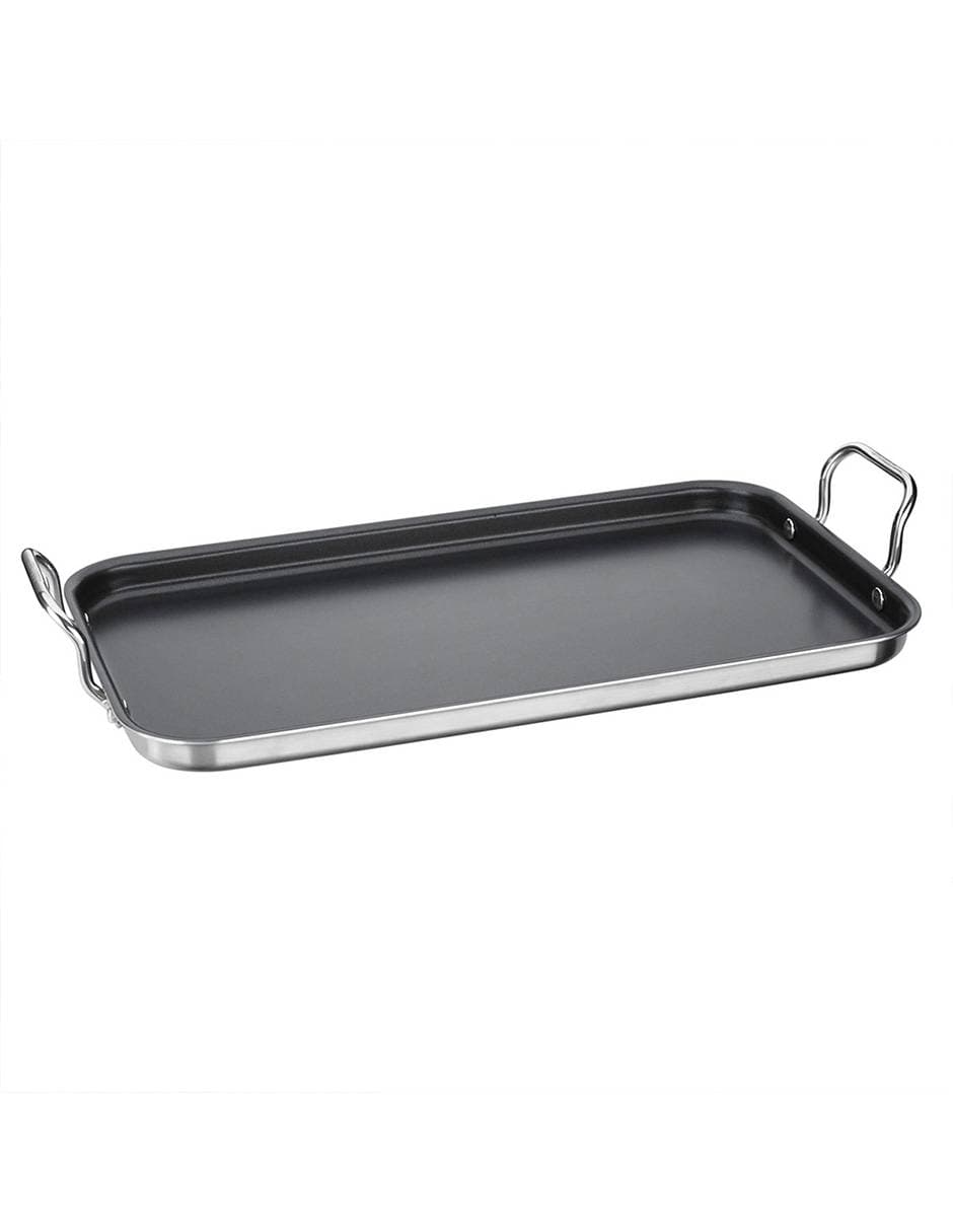 Plancha Cuisinart MCP45-25NSES de antiadherente