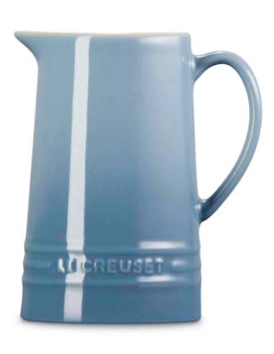 Jarra Le Creuset cerámica de gres