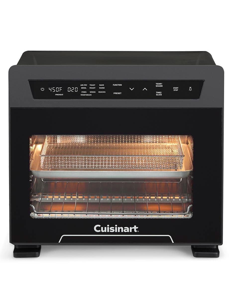 Horno eléctrico Cuisinart TOA-110ES 10 en 1 XL Digital