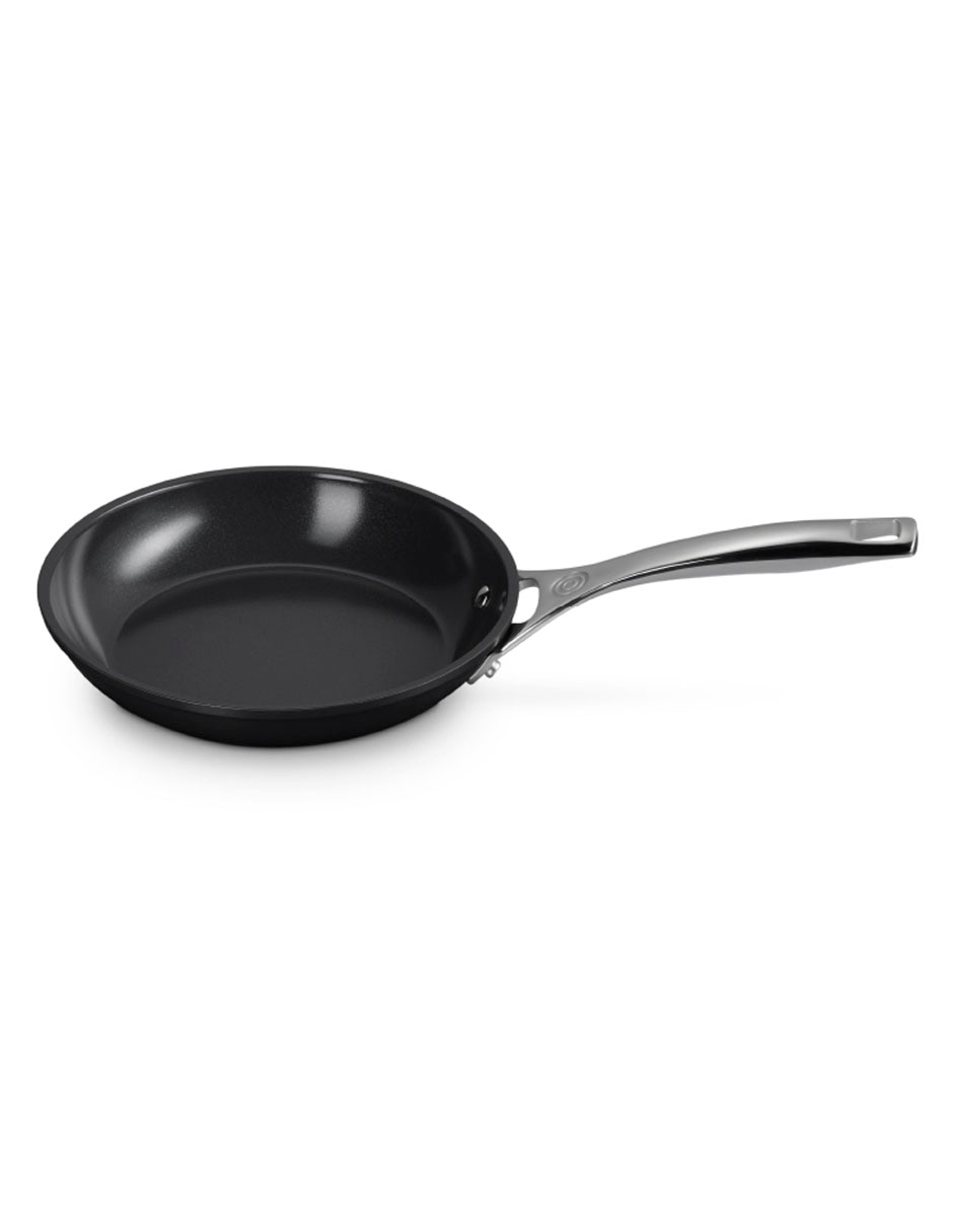 Sarten Le Creuset de acero inoxidable