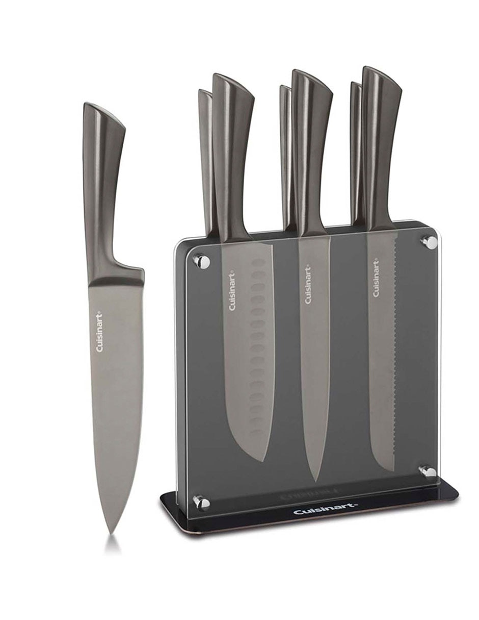 Set de cuchillos Classics 8 piezas