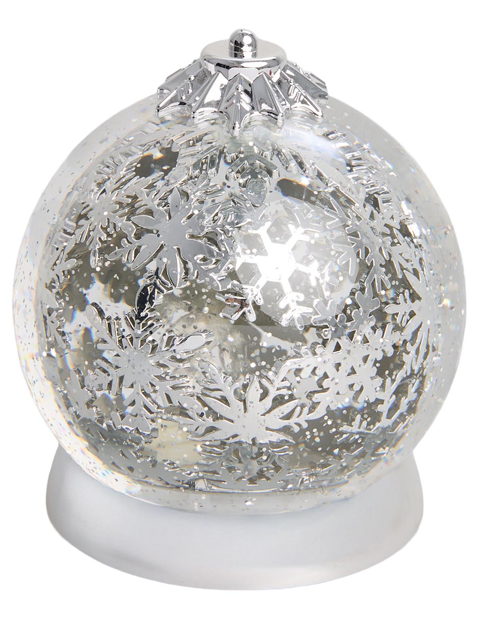Bola de agua Christmas Spirit