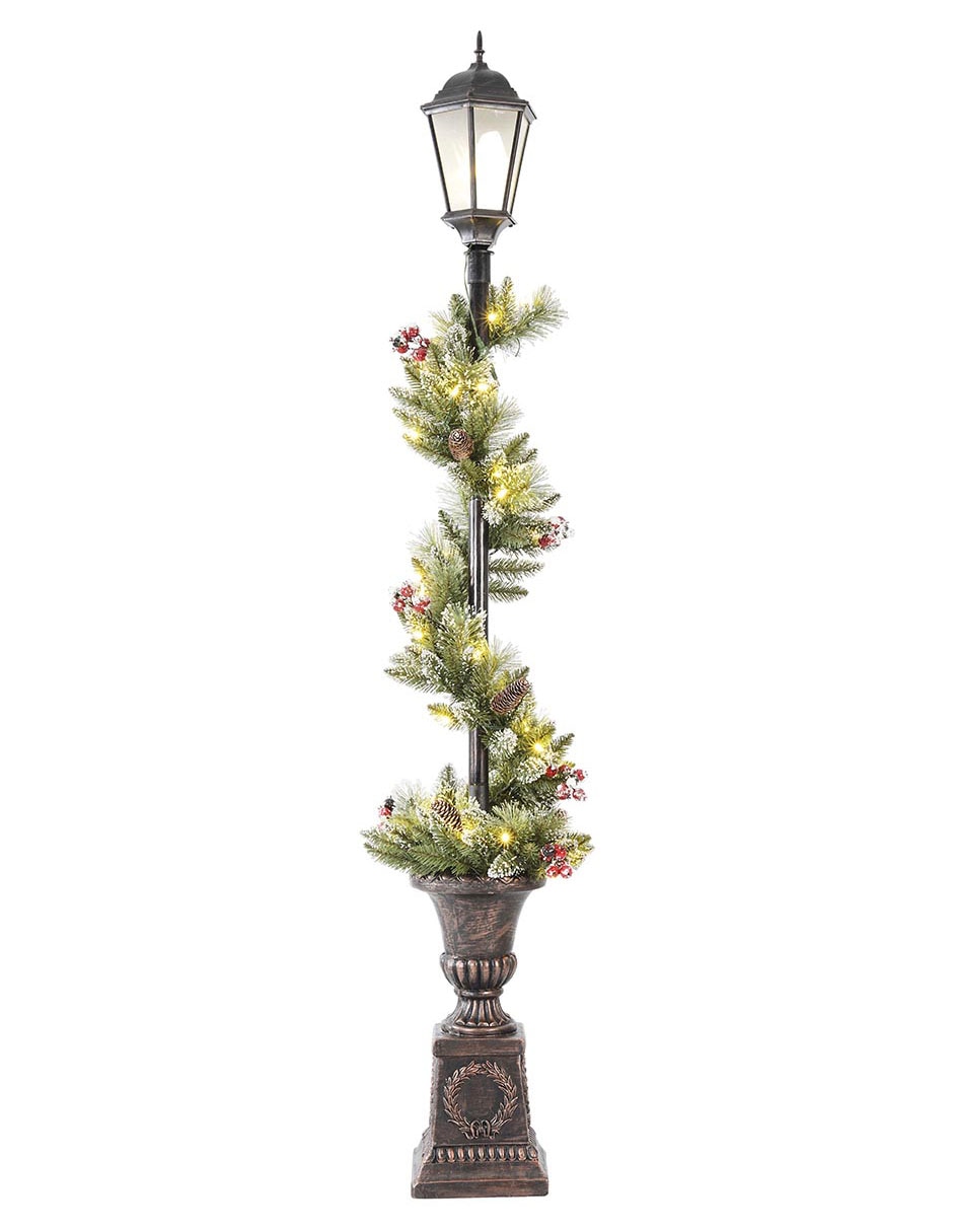 Faro christmas spirit para exterior