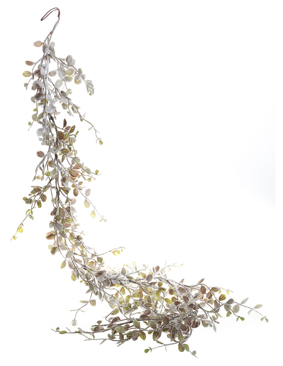 Guirnalda Eximex con hojas 120 cm